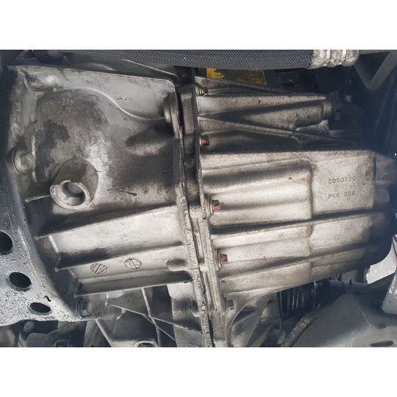 Caja Cambios Para Renault Laguna Ii Grandtour