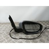 Retrovisor Derecho Para Volkswagen Golf Vi