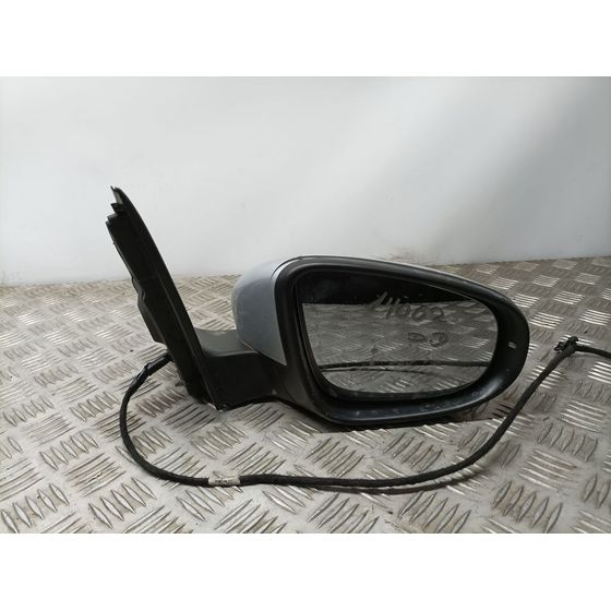 Retrovisor Derecho Para Volkswagen Golf Vi