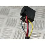 Retrovisor Derecho Para Volkswagen Golf Vi