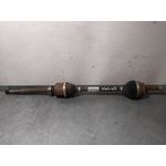 Transmision Delantera Derecha Para Peugeot 208