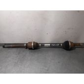 Transmision Delantera Derecha Para Peugeot 208