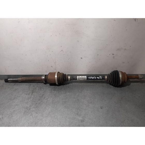 Transmision Delantera Derecha Para Peugeot 208