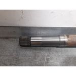 Transmision Delantera Derecha Para Peugeot 208