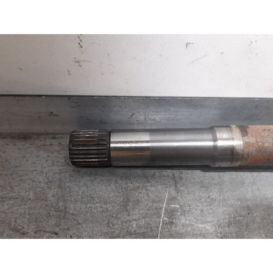 Transmision Delantera Derecha Para Peugeot 208