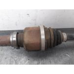 Transmision Delantera Derecha Para Peugeot 208
