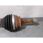 Transmision Delantera Derecha Para Peugeot 208