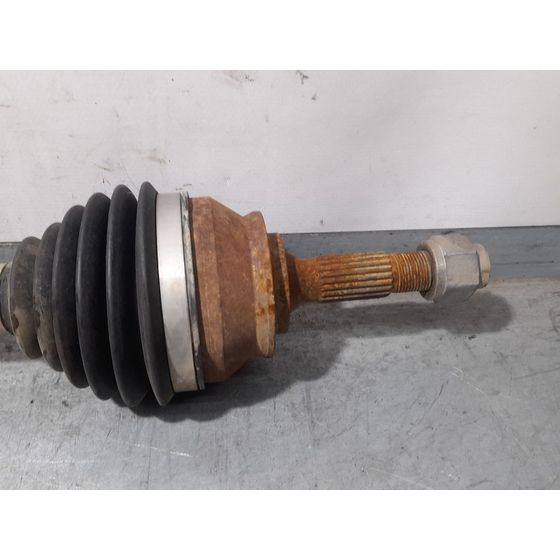 Transmision Delantera Derecha Para Peugeot 208