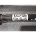 Transmision Delantera Derecha Para Peugeot 208
