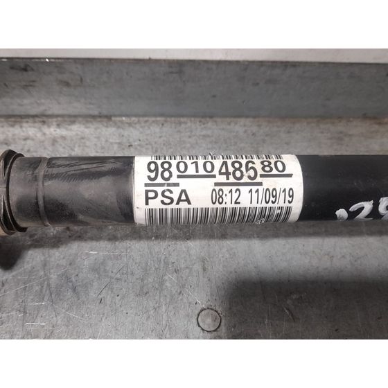 Transmision Delantera Derecha Para Peugeot 208