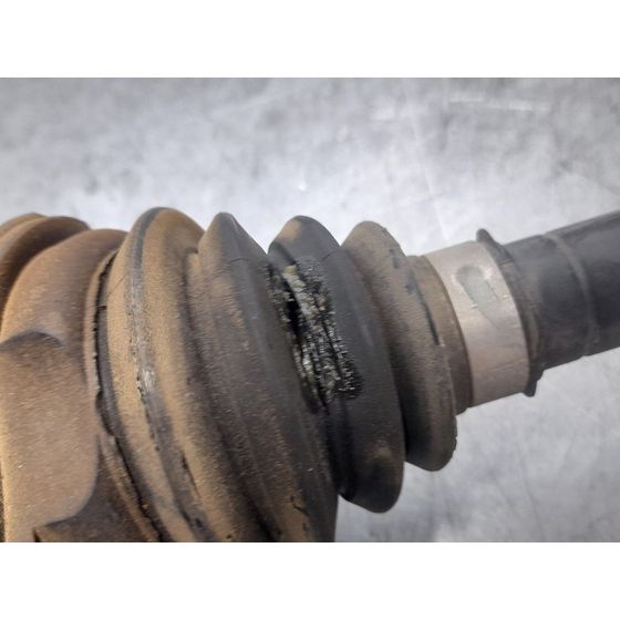 Transmision Delantera Derecha Para Peugeot 208