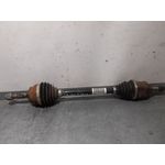Transmision Delantera Izquierda Para Peugeot 208