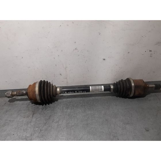 Transmision Delantera Izquierda Para Peugeot 208