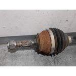 Transmision Delantera Izquierda Para Peugeot 208