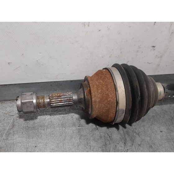Transmision Delantera Izquierda Para Peugeot 208