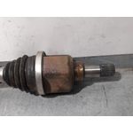 Transmision Delantera Izquierda Para Peugeot 208