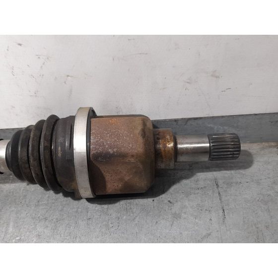 Transmision Delantera Izquierda Para Peugeot 208