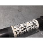 Transmision Delantera Izquierda Para Peugeot 208