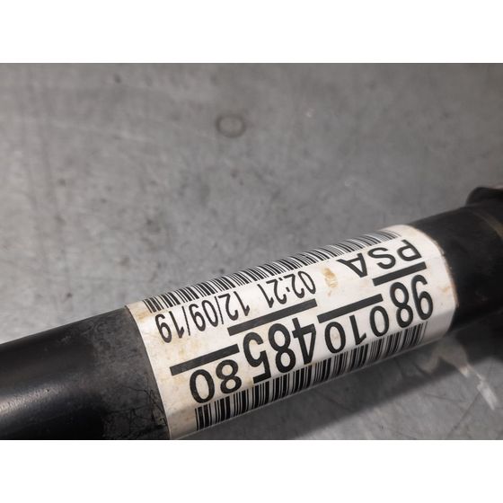 Transmision Delantera Izquierda Para Peugeot 208