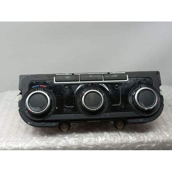 Mando Climatizador Para Volkswagen Golf Vi