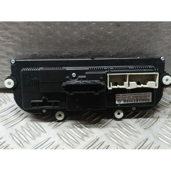 Mando Climatizador Para Volkswagen Golf Vi