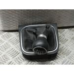 Pomo Palanca Cambio Para Volkswagen Golf Vi