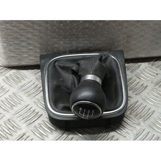 Pomo Palanca Cambio Para Volkswagen Golf Vi