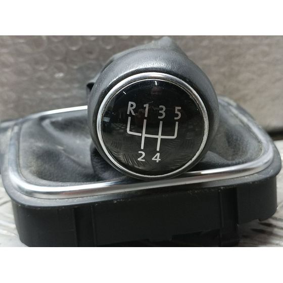Pomo Palanca Cambio Para Volkswagen Golf Vi
