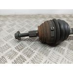 Transmision Delantera Izquierda Para Volkswagen Golf Vi