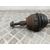 Transmision Delantera Izquierda Para Volkswagen Golf Vi