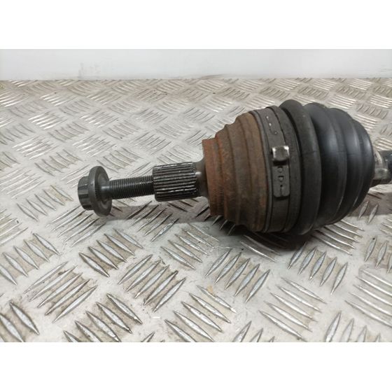 Transmision Delantera Izquierda Para Volkswagen Golf Vi