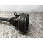 Transmision Delantera Izquierda Para Volkswagen Golf Vi