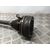Transmision Delantera Izquierda Para Volkswagen Golf Vi