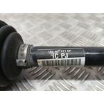 Transmision Delantera Izquierda Para Volkswagen Golf Vi