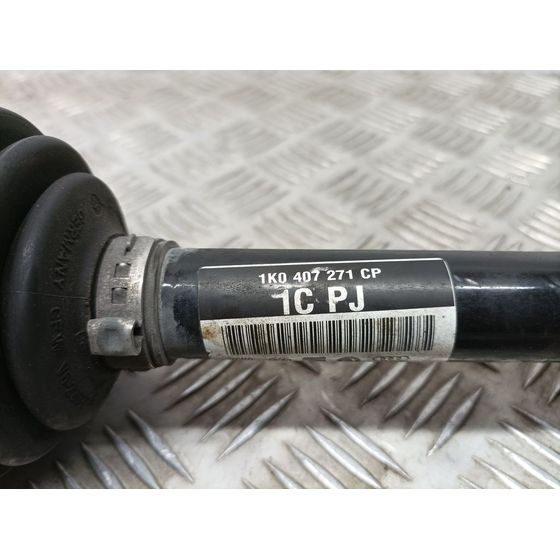 Transmision Delantera Izquierda Para Volkswagen Golf Vi