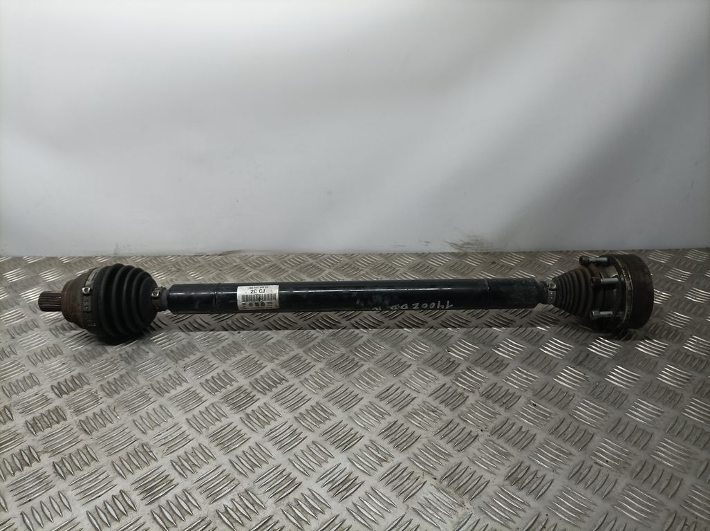 Transmision Delantera Derecha Para Volkswagen Golf Vi