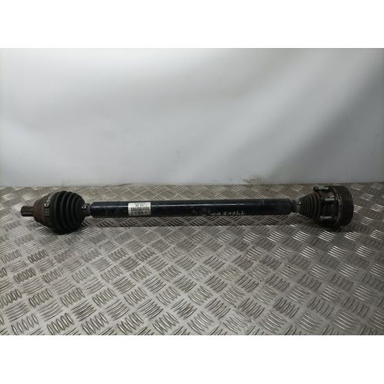 Transmision Delantera Derecha Para Volkswagen Golf Vi