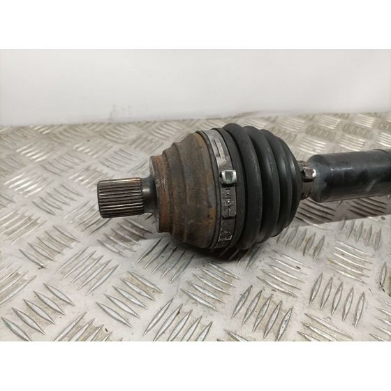 Transmision Delantera Derecha Para Volkswagen Golf Vi