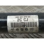 Transmision Delantera Derecha Para Volkswagen Golf Vi