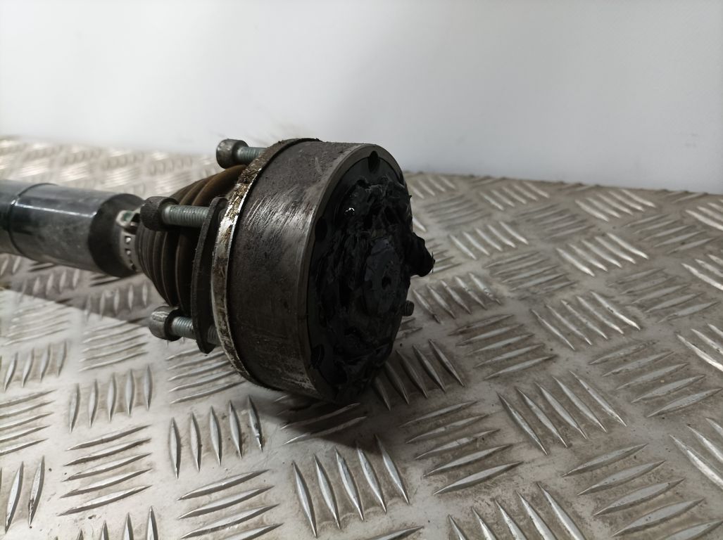 Transmision Delantera Derecha Para Volkswagen Golf Vi