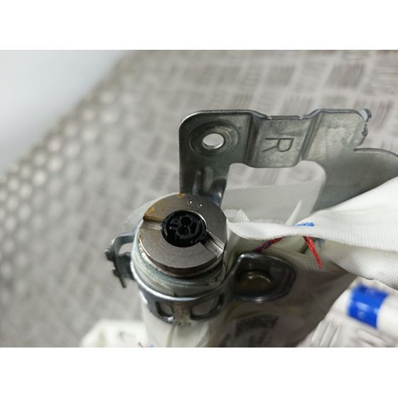 Airbag Cortina Delantero Derecho Para Volkswagen Golf Vi