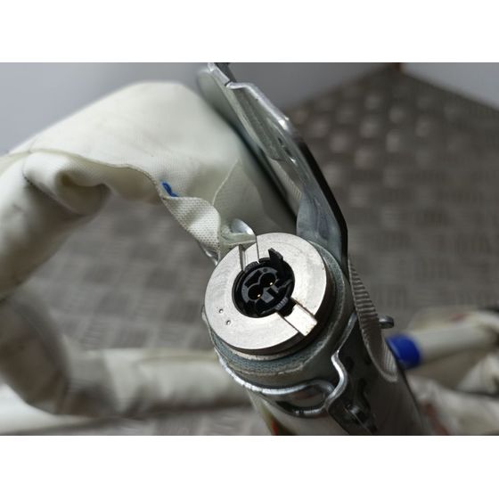 Airbag Cortina Delantero Izquierdo Para Volkswagen Golf Vi