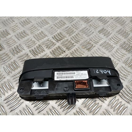 Pantalla Multifuncion Para Citroen C4 Cactus
