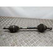 Transmision Delantera Izquierda Para Citroen C4 Cactus