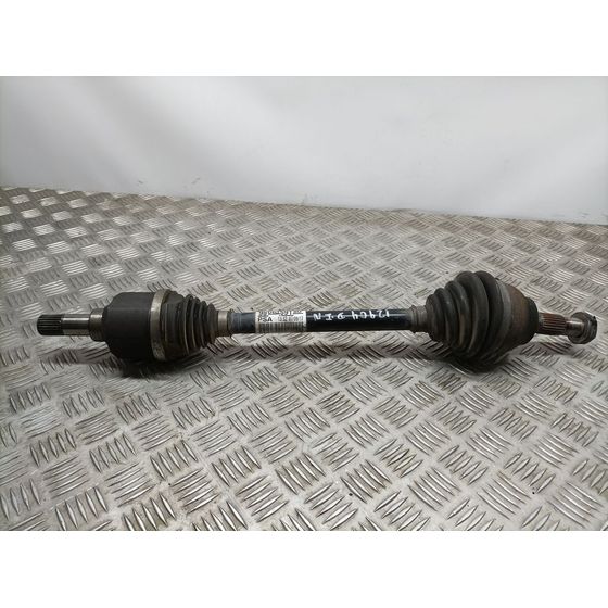 Transmision Delantera Izquierda Para Citroen C4 Cactus