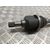 Transmision Delantera Izquierda Para Citroen C4 Cactus