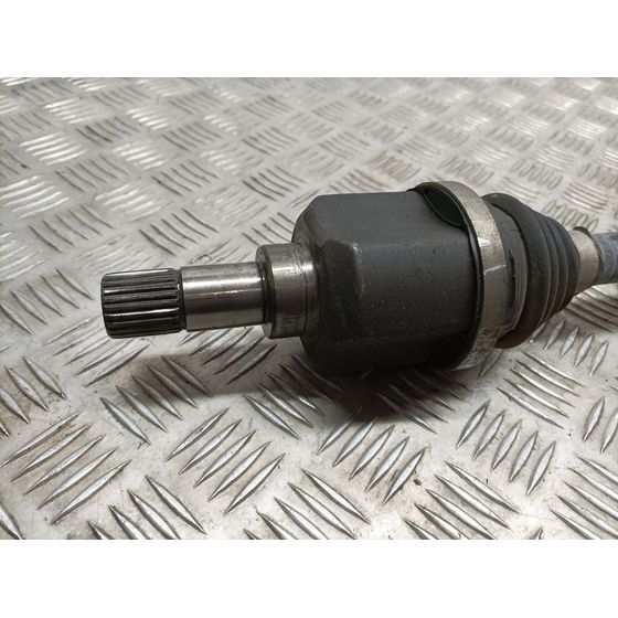 Transmision Delantera Izquierda Para Citroen C4 Cactus