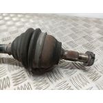 Transmision Delantera Izquierda Para Citroen C4 Cactus
