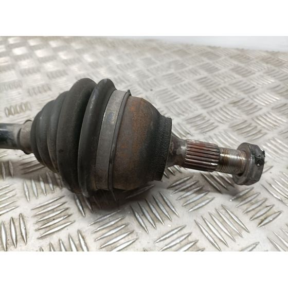 Transmision Delantera Izquierda Para Citroen C4 Cactus
