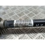 Transmision Delantera Izquierda Para Citroen C4 Cactus